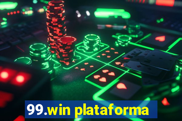 99.win plataforma